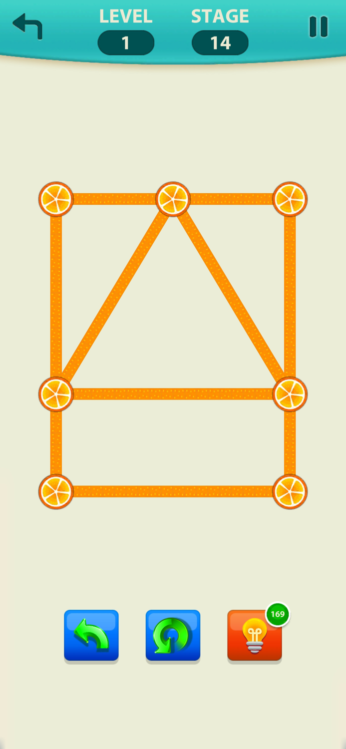 LoneLine Draw Puzzle