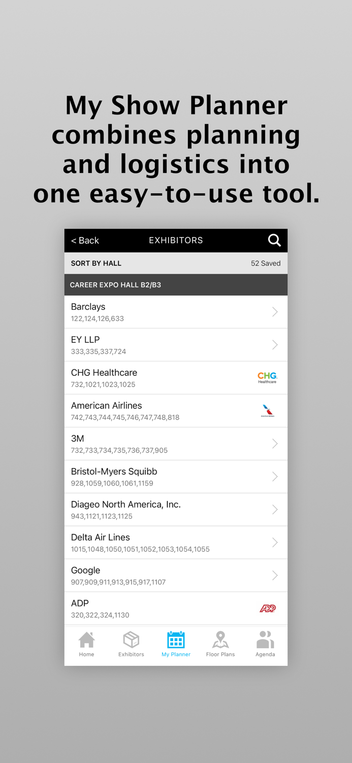 NBMBAA 2022 Conference App