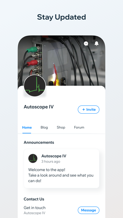 Screenshot #3 pour AUTOSCOPE IV