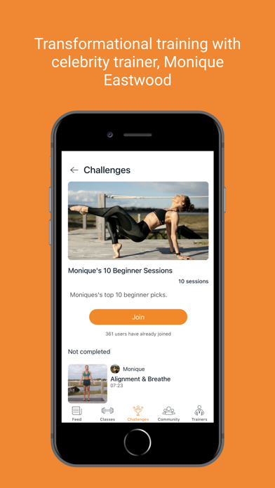 Eastwood Fit Screenshot