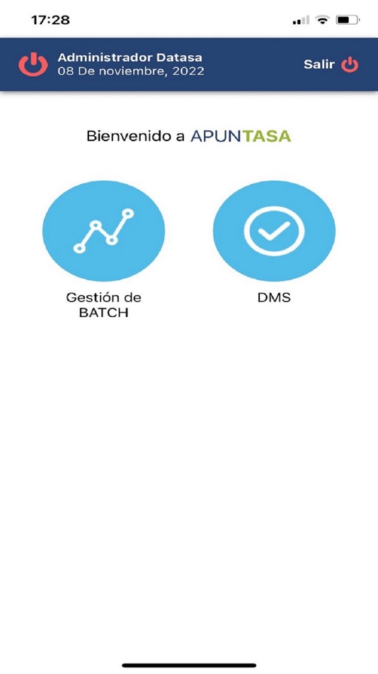 #2. Apuntasa (iOS) 由: Christian Pierre Mendoza Sanchez