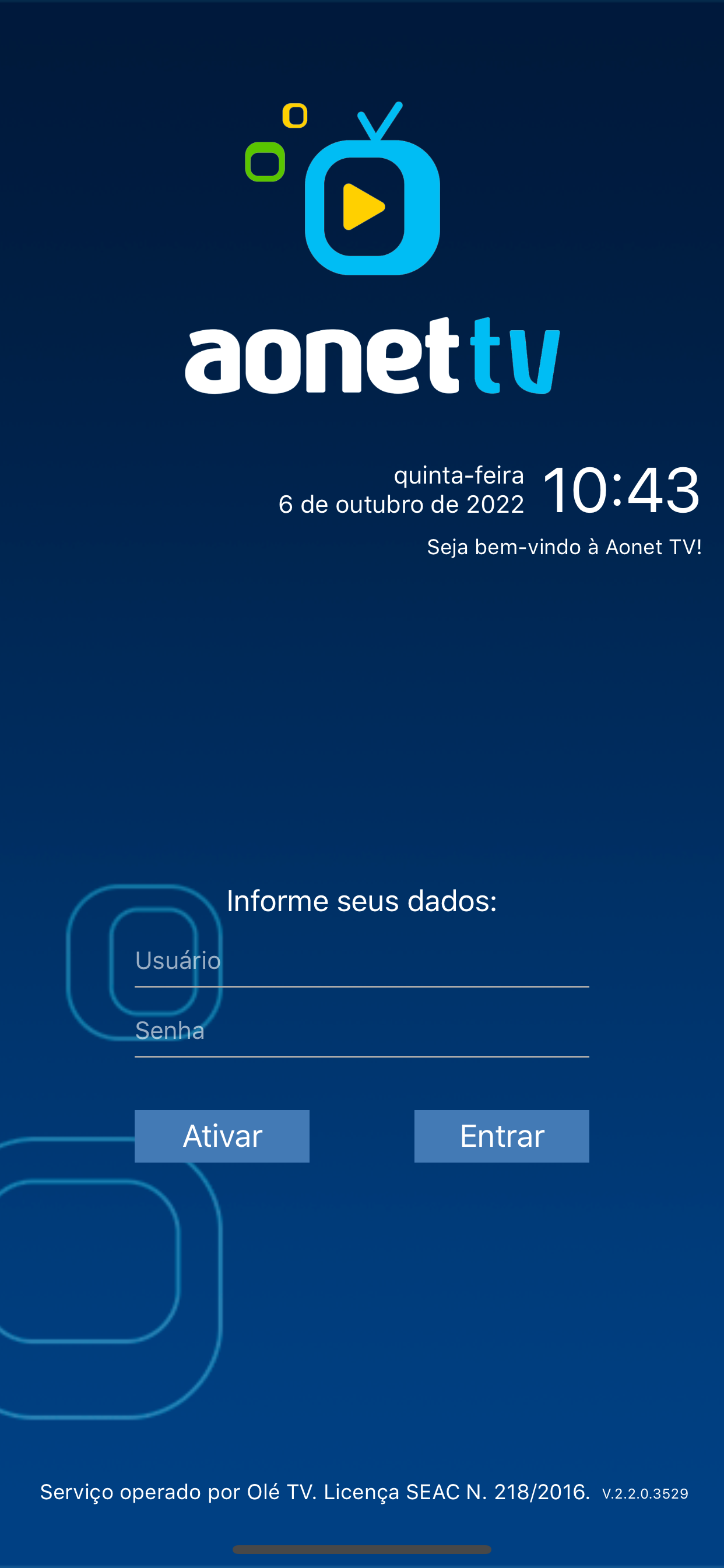 aonet tv