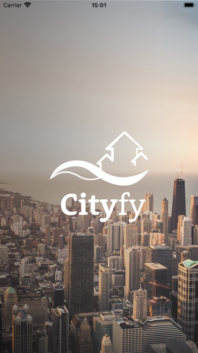 Cityfy Screenshot