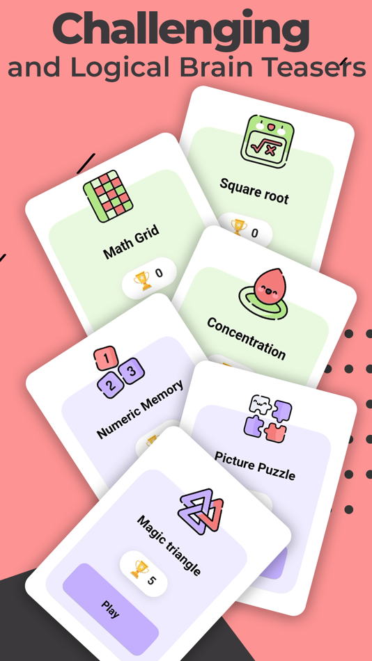 #2. Mathyx – Mental Math Puzzle (iOS) Bởi: CodeCross