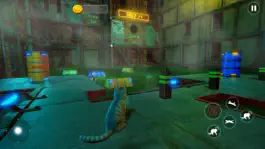 Game screenshot Hunting Cat Simulator apk