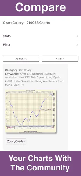 Game screenshot Fertility Friend FF App hack