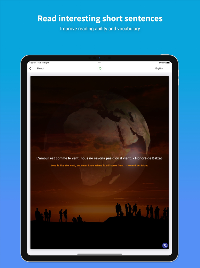 French Translator and Learn 