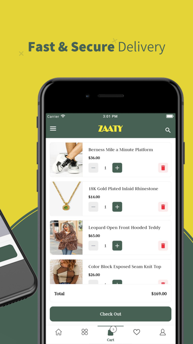 ZAATY Screenshot