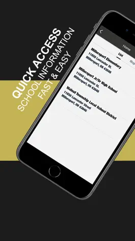 Game screenshot Millersport Lakers apk