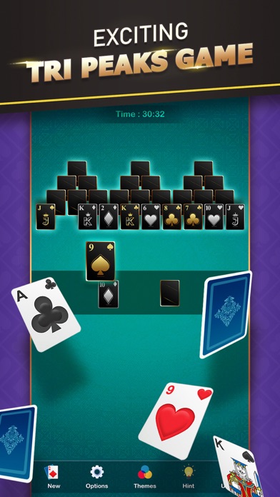 Solitaire Card Game : Klondike Screenshot
