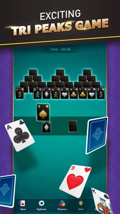 Solitaire Card Game : Klondikeのおすすめ画像5