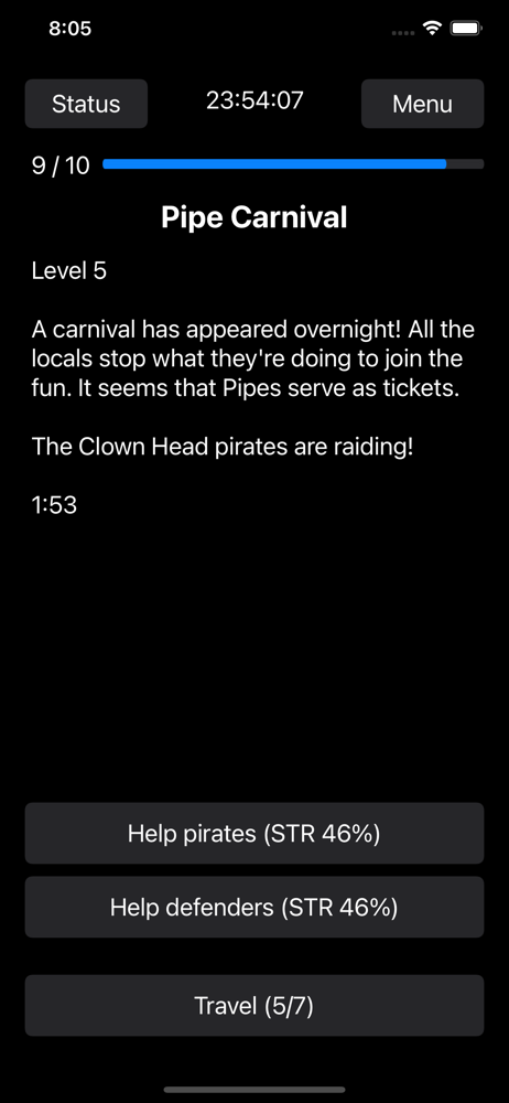 Pocket Reality screenshot 3