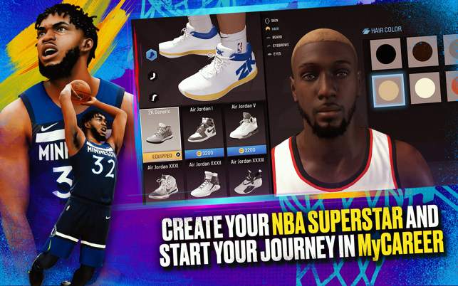 ‎NBA 2K23 Arcade Edition Screenshot