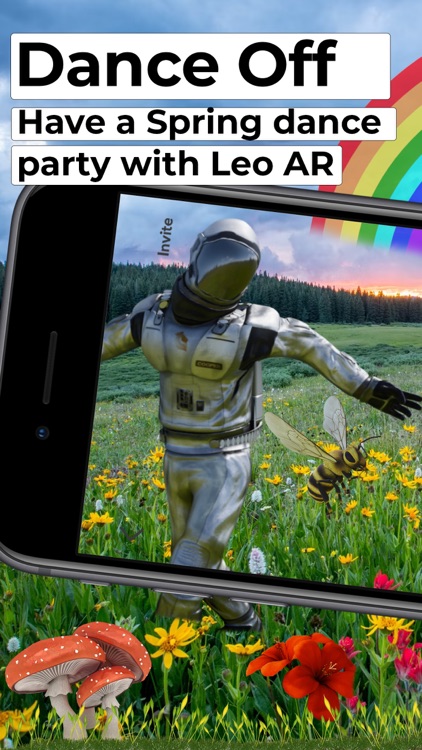 Leo AR Camera