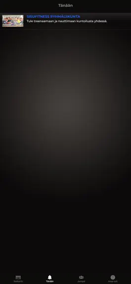 Game screenshot SisuFitness hack