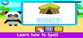 Game screenshot Abc Spelling - Phonics & Spell mod apk
