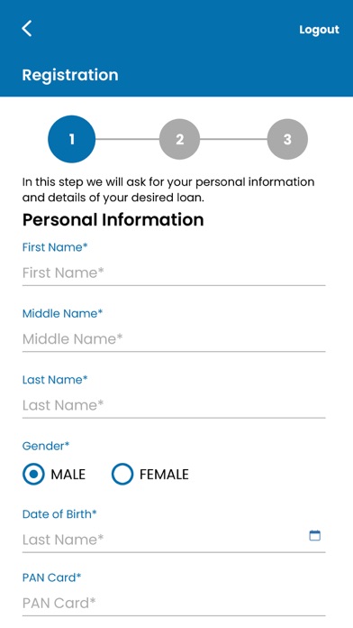 Loanwalle.com Screenshot