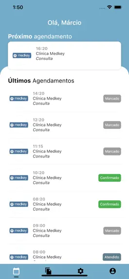 Game screenshot Medkey apk