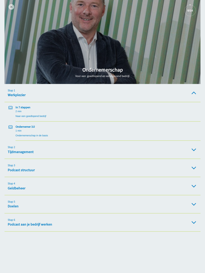 oamkb academy - ondernemers