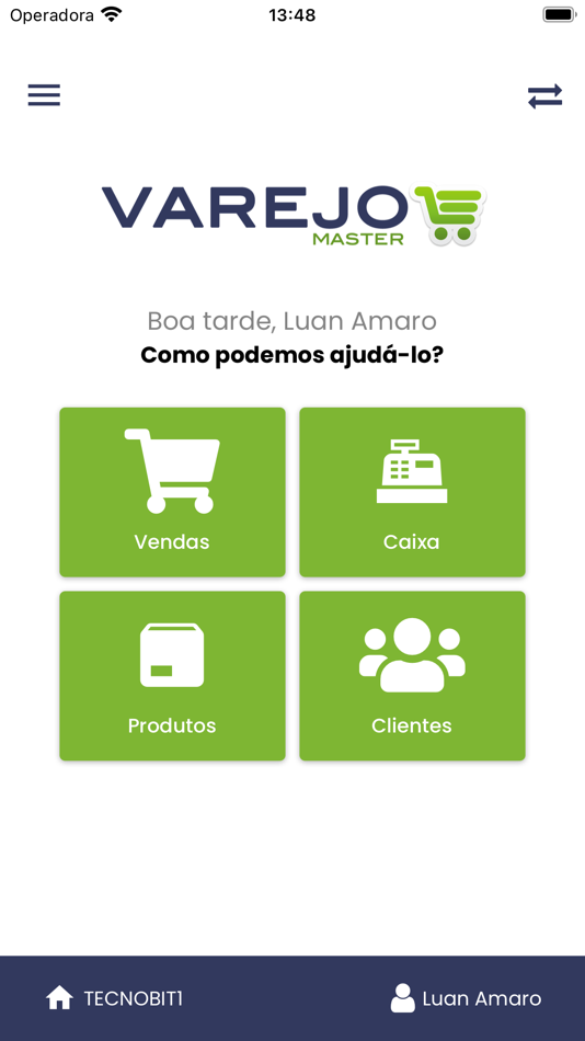 #3. VarejoMaster (iOS) 由: Tecnobit Sistemas