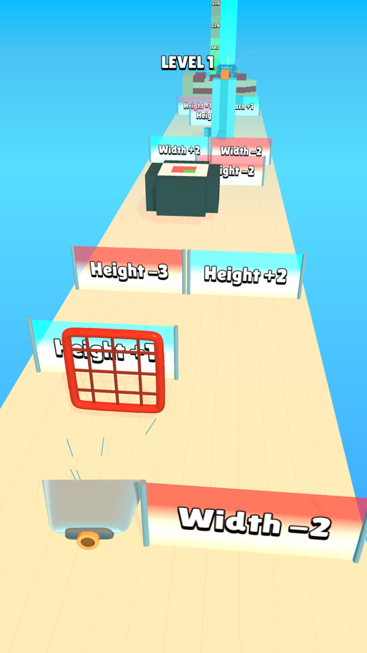 #9. Split Them All (iOS) 由: TINKERBOX YAZILIM SANAYI VE TICARET LIMITED SIRKETI