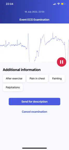 Game screenshot Event ECG mod apk