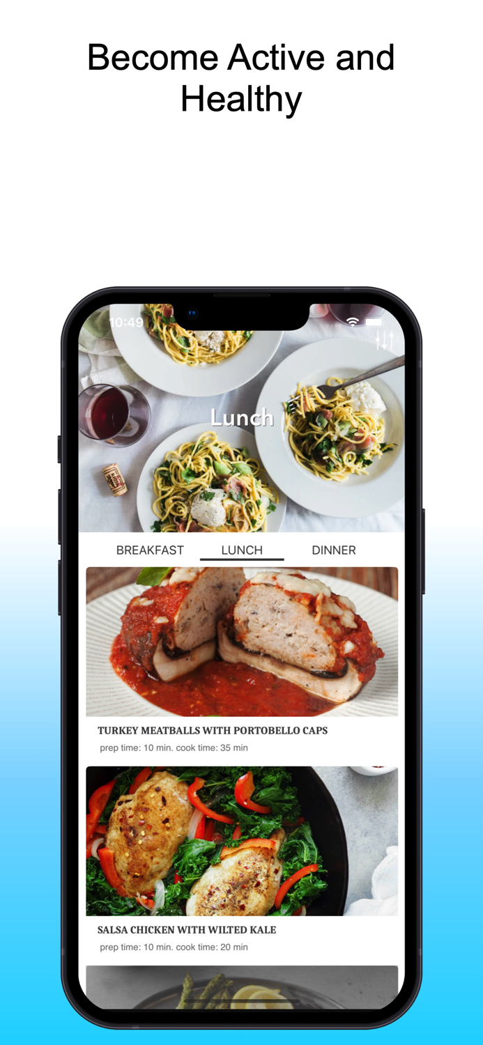 Bodybuilding MealPrep CookBook