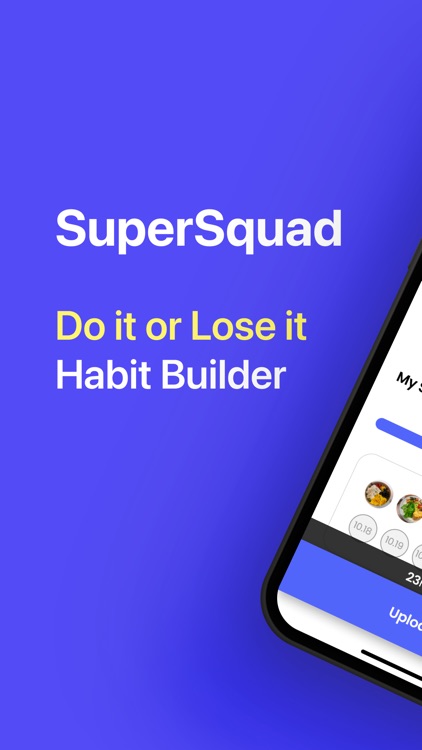 SuperSquad: Do it or lose it