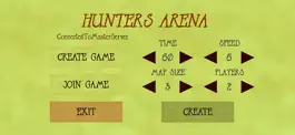 Game screenshot Hunters Arena apk