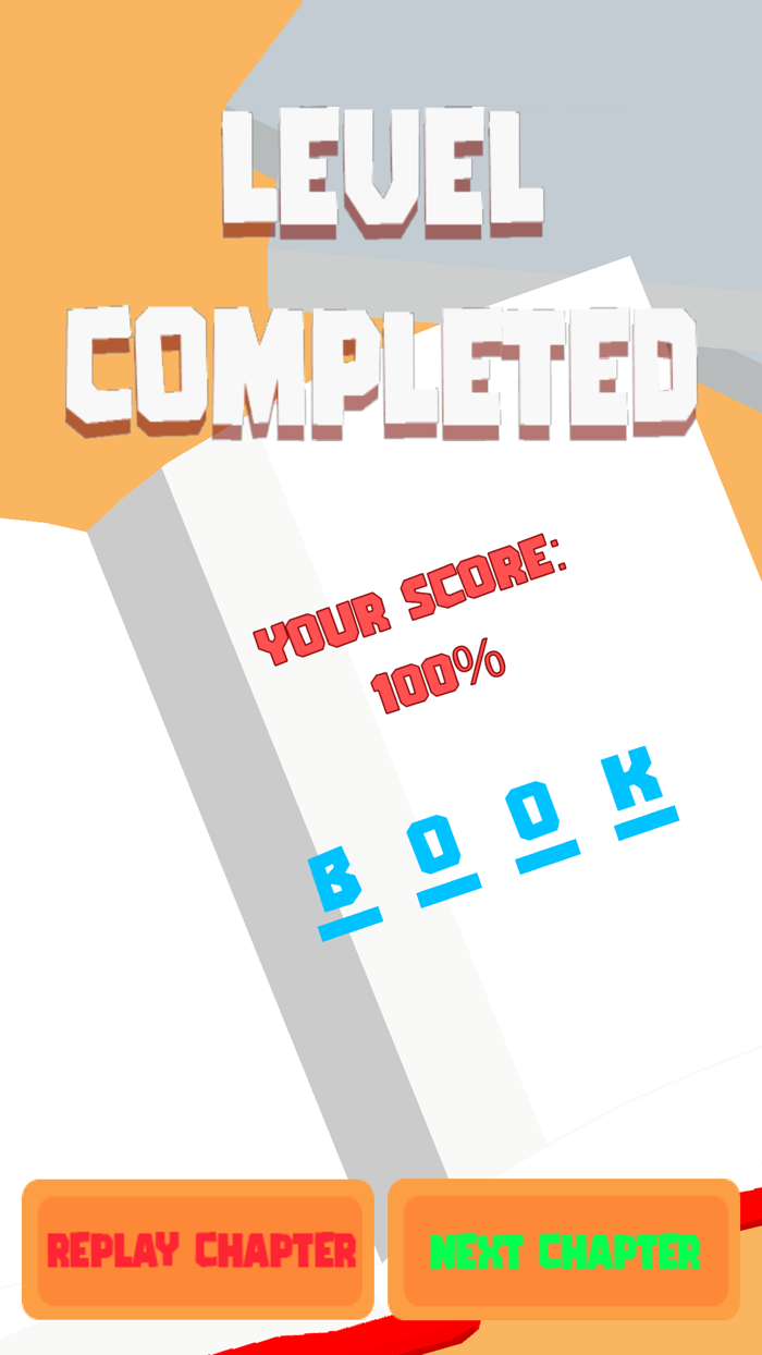 Flappy Book - Make the words