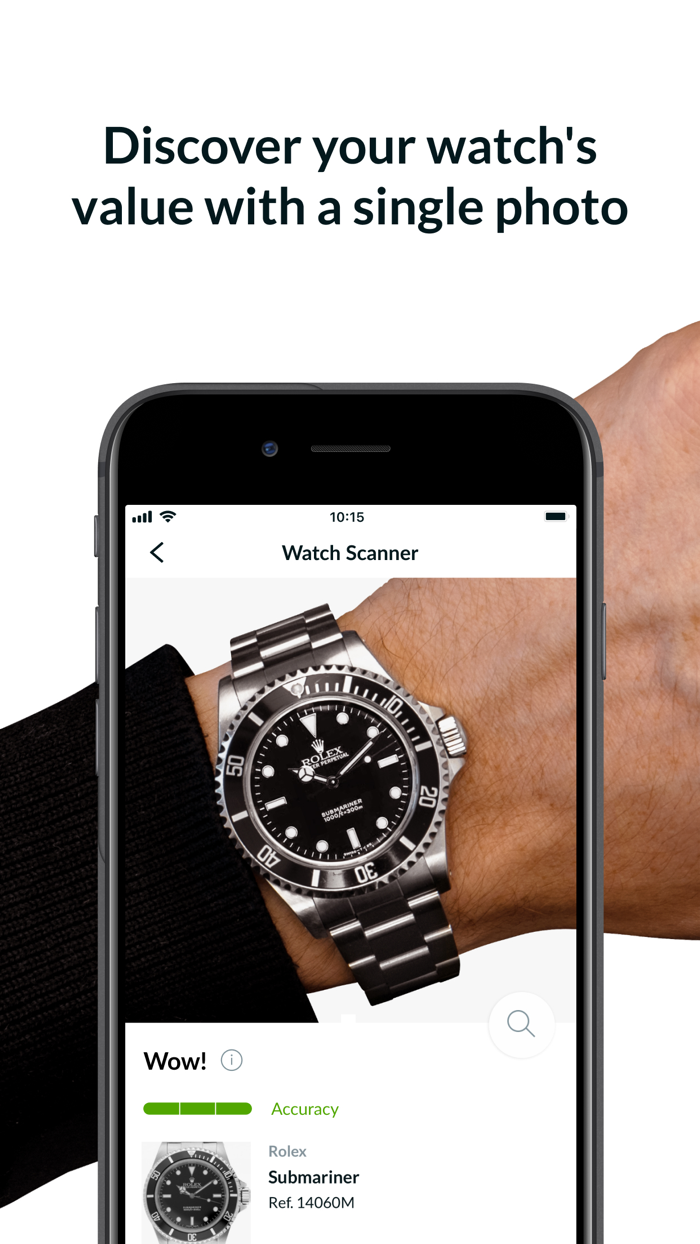 Chrono24  Luxury Watch Market