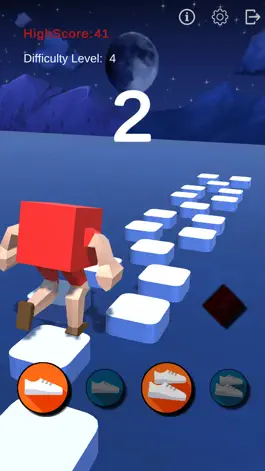 Game screenshot Hopscotch - Running Game mod apk