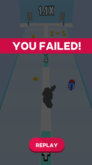 Sling Runner Screenshot