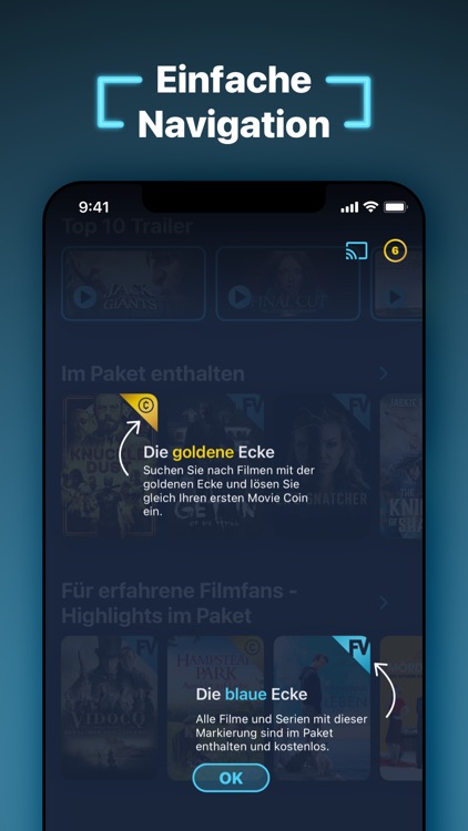 freenet Video screenshot-5