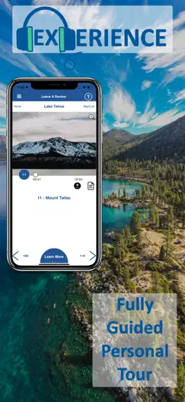 Game screenshot Lake Tahoe California GPS Tour mod apk