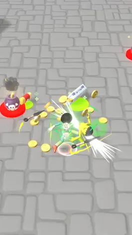 Game screenshot Smash Hero hack