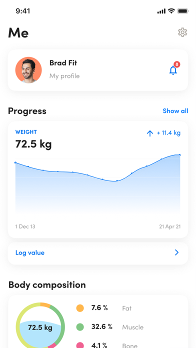 Sportplan NextGen Screenshot