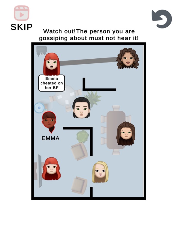 GossipMaster screenshot 5