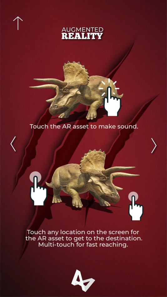 #5. Dino for REAL (iOS) 由: 福生 陈