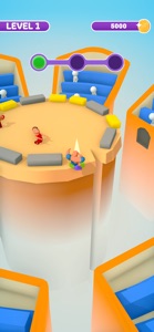 Flick Fighters screenshot #3 for iPhone