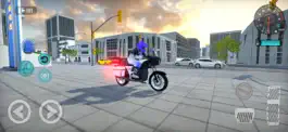 Game screenshot Police Motorcycle Drive Sim mod apk