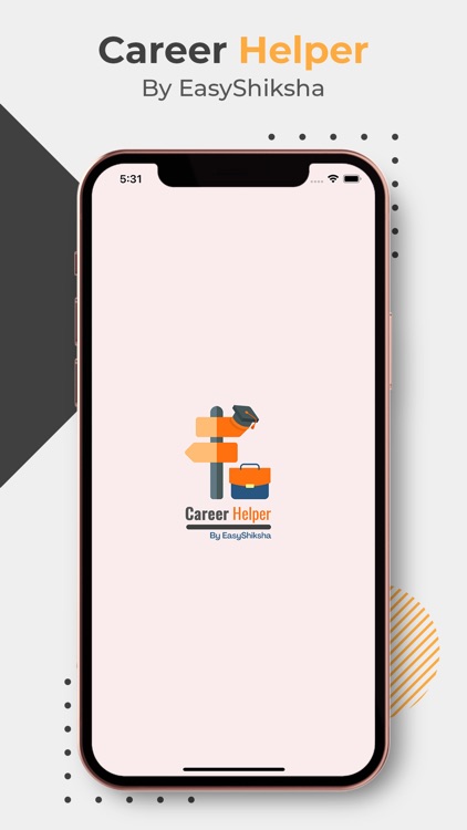 Career Helper: Test & Consult