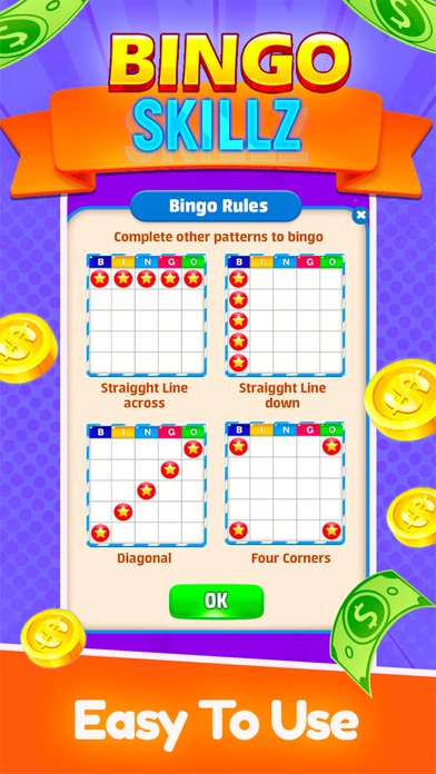Bingo Skillz Screenshot