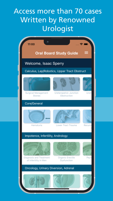 Oral Board Study Guide Screenshot