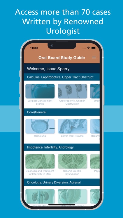 Oral Board Study Guide