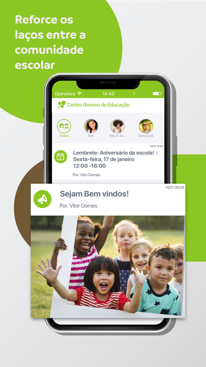 Centro Renovo de Educação