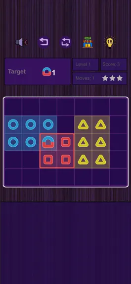 Game screenshot Overlap Puzzle mod apk