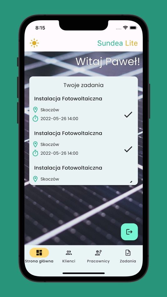 #2. Sundea Lite (iOS) Bởi: Optimal IT