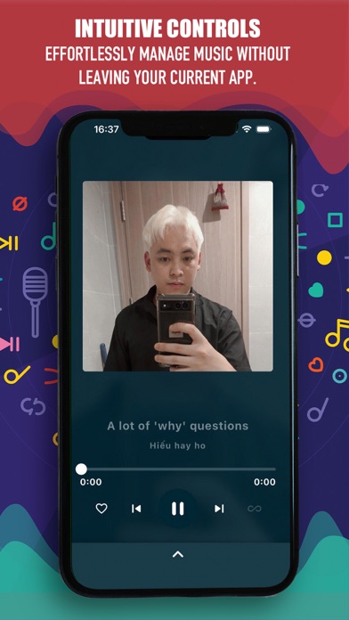 Musi Screenshot