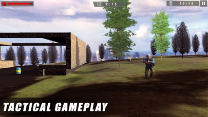 Free Sniper Shooting Battle Screenshot